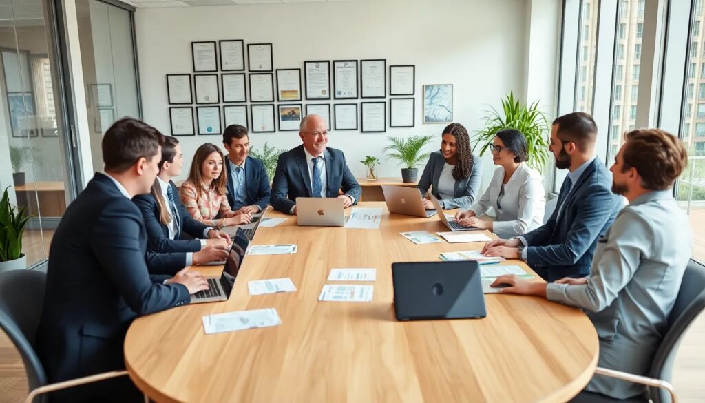 venta de servicios de consultoria financiera
