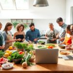 Venta de cursos de cocina online