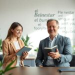 Venta de servicios de consultoría en bienestar