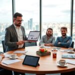 Venta de servicios de consultoría en comercio electrónico