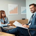 Venta de servicios de consultoría en finanzas personales