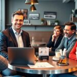 Venta de servicios de consultoría en hostelería