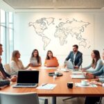 Venta de servicios de consultoría en importaciones/exportaciones