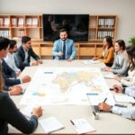 Venta de servicios de consultoría en logística