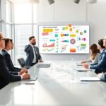 Venta de servicios de consultoría en marketing digital