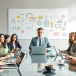 Venta de servicios de consultoría en productividad
