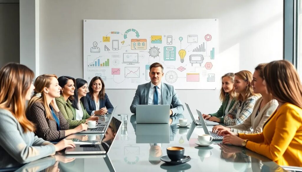 venta de servicios de consultoria en productividad