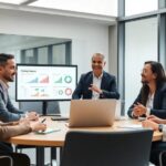 Venta de servicios de consultoría en recursos humanos