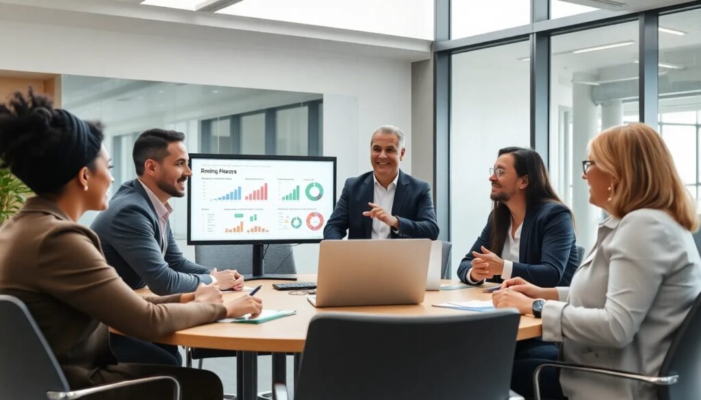 venta de servicios de consultoria en recursos humanos
