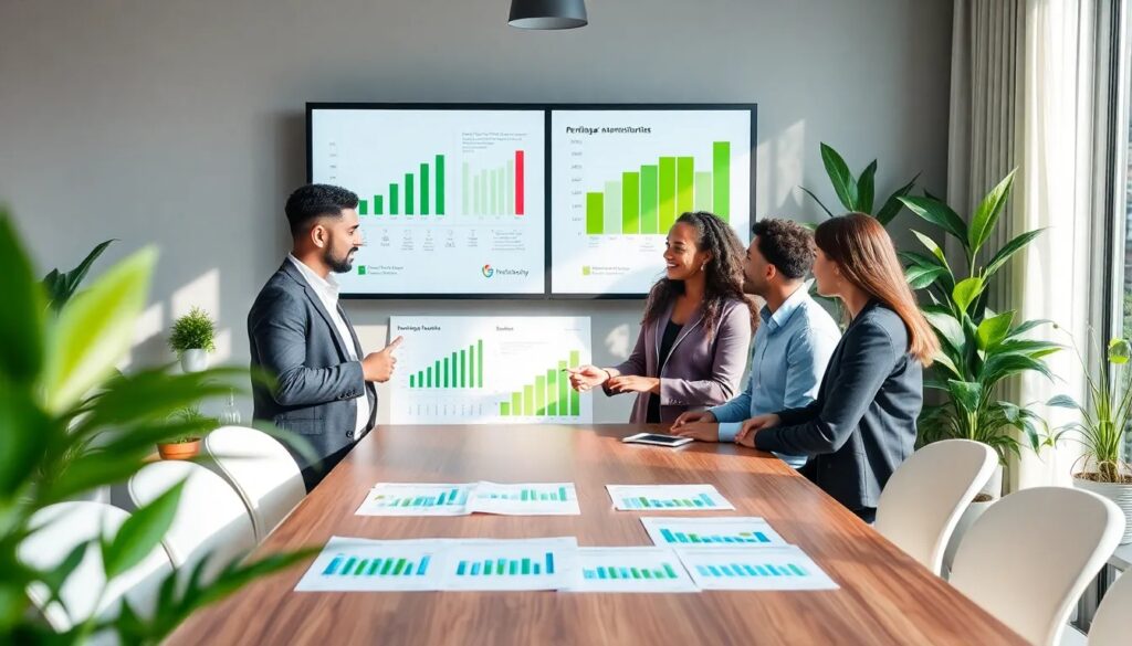 venta de servicios de consultoria en sostenibilidad