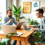 Venta de servicios de mentoría para freelancers