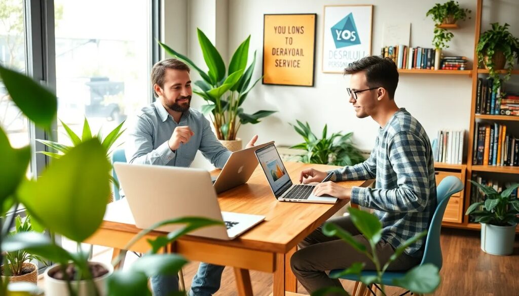 venta de servicios de mentoria para freelancers
