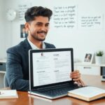 Venta de servicios de redacción de cartas de presentación y CV
