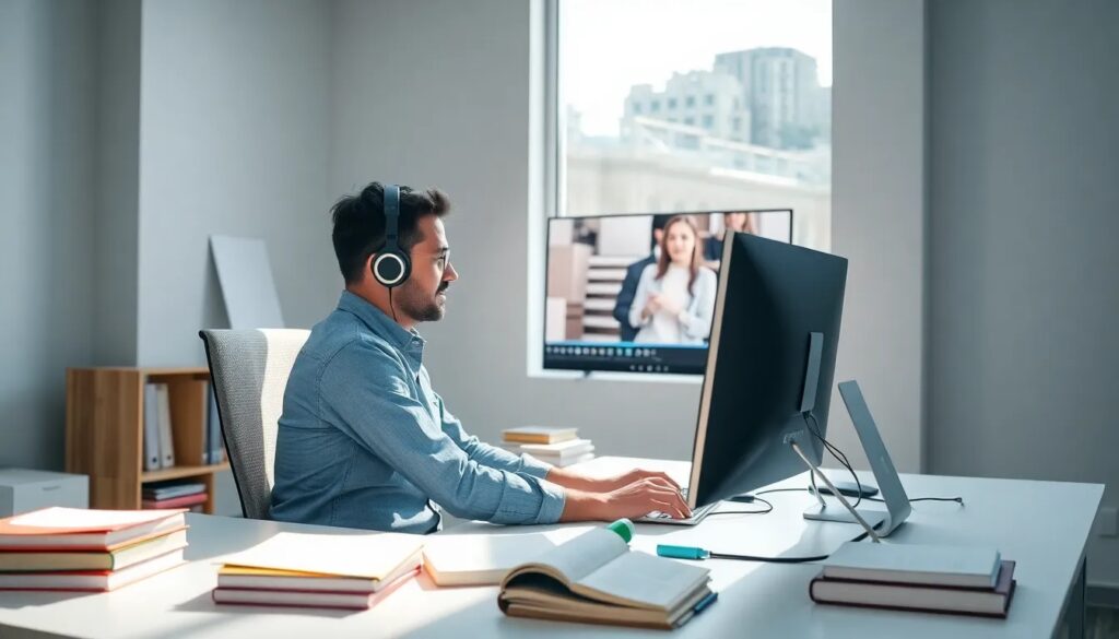 venta de servicios de subtitulado de videos