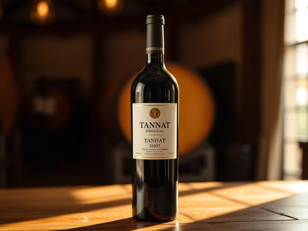 El Tannat uruguayo: Un vino de calidad y distinción