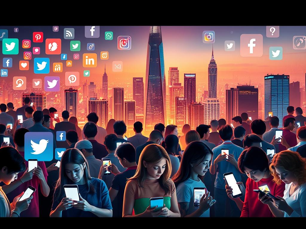 redes sociales