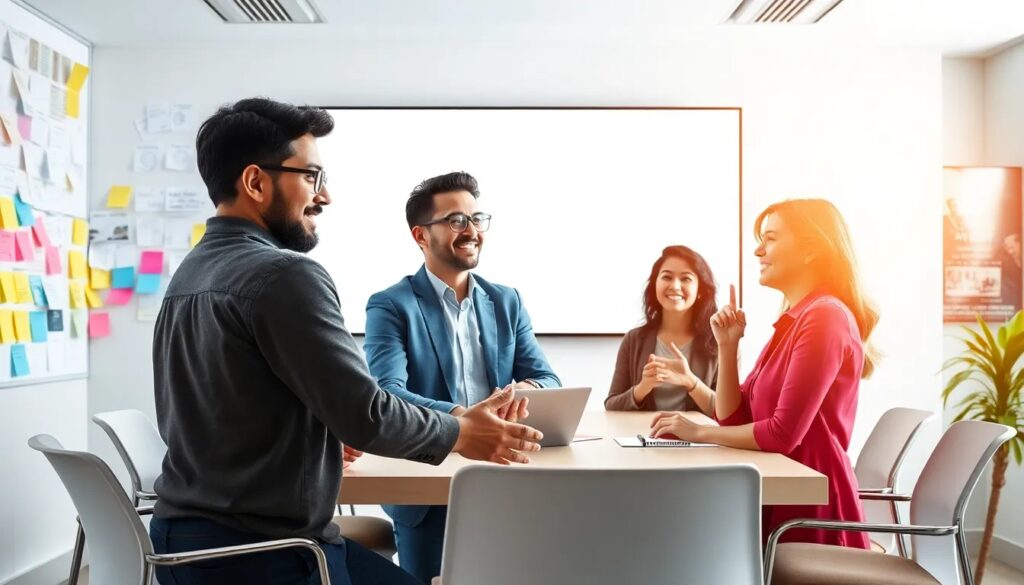 venta de servicios de consultoria en cine