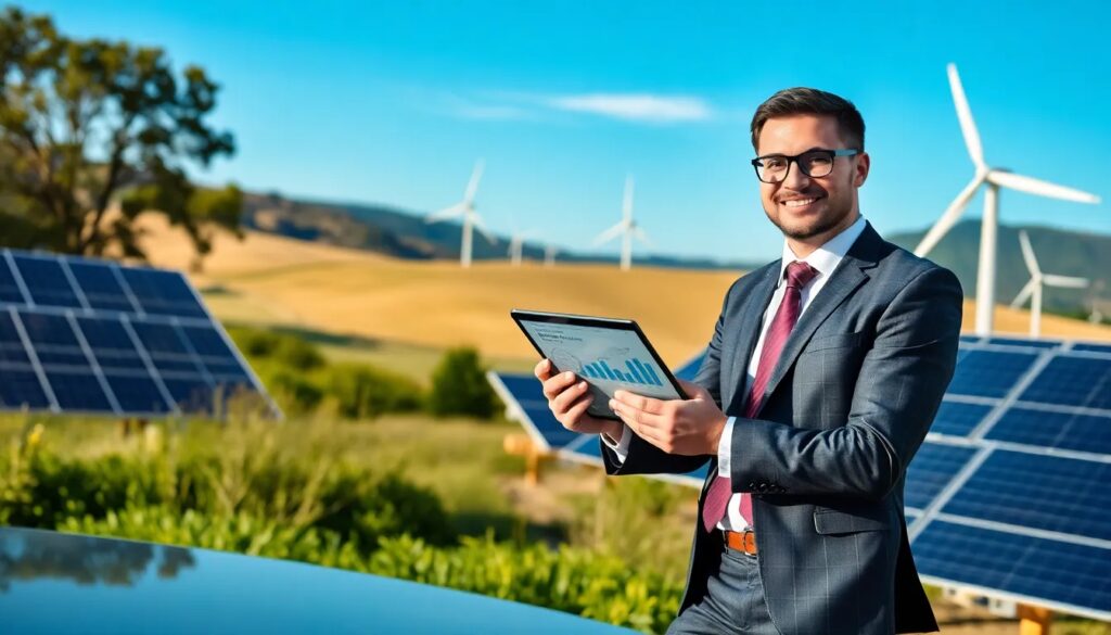 Venta de servicios de consultoría en energía renovable venta de servicios de consultoria en energia renovable