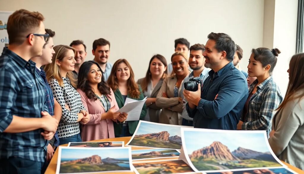 venta de servicios de consultoria en fotografia
