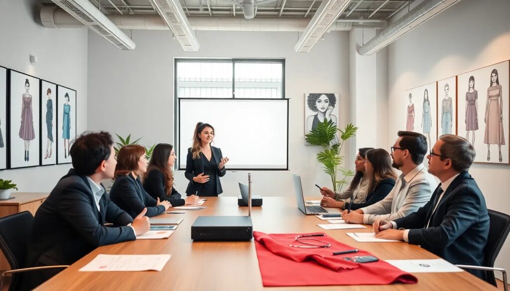 venta de servicios de consultoria en moda