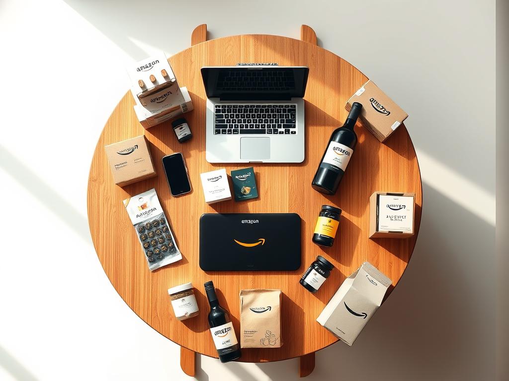 Beneficios de comprar en Amazon