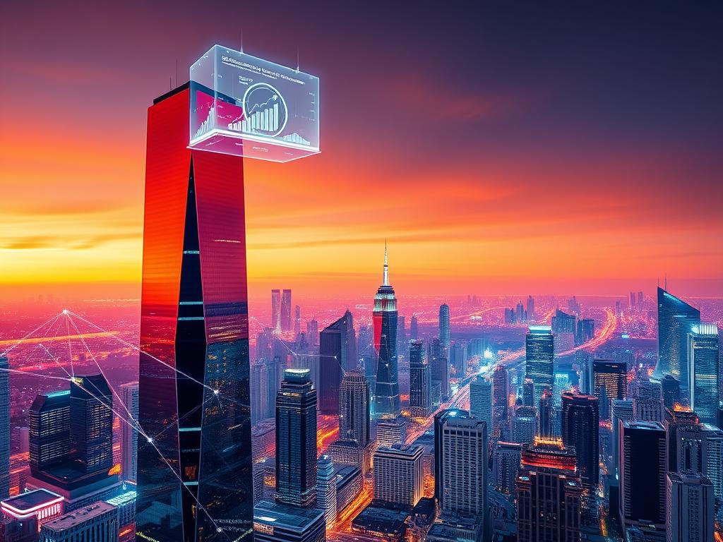 Inversiones en bienes raíces digitales Inversiones en bienes raíces digitales