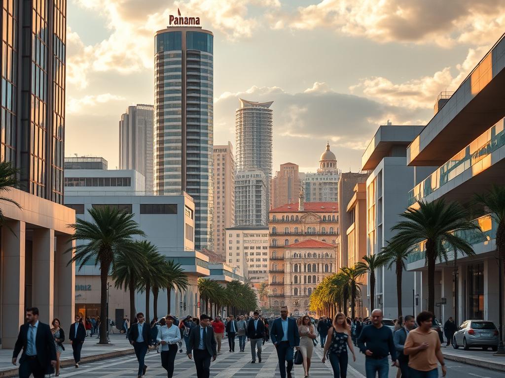 Inversiones en bienes raíces en Ciudad Panamá