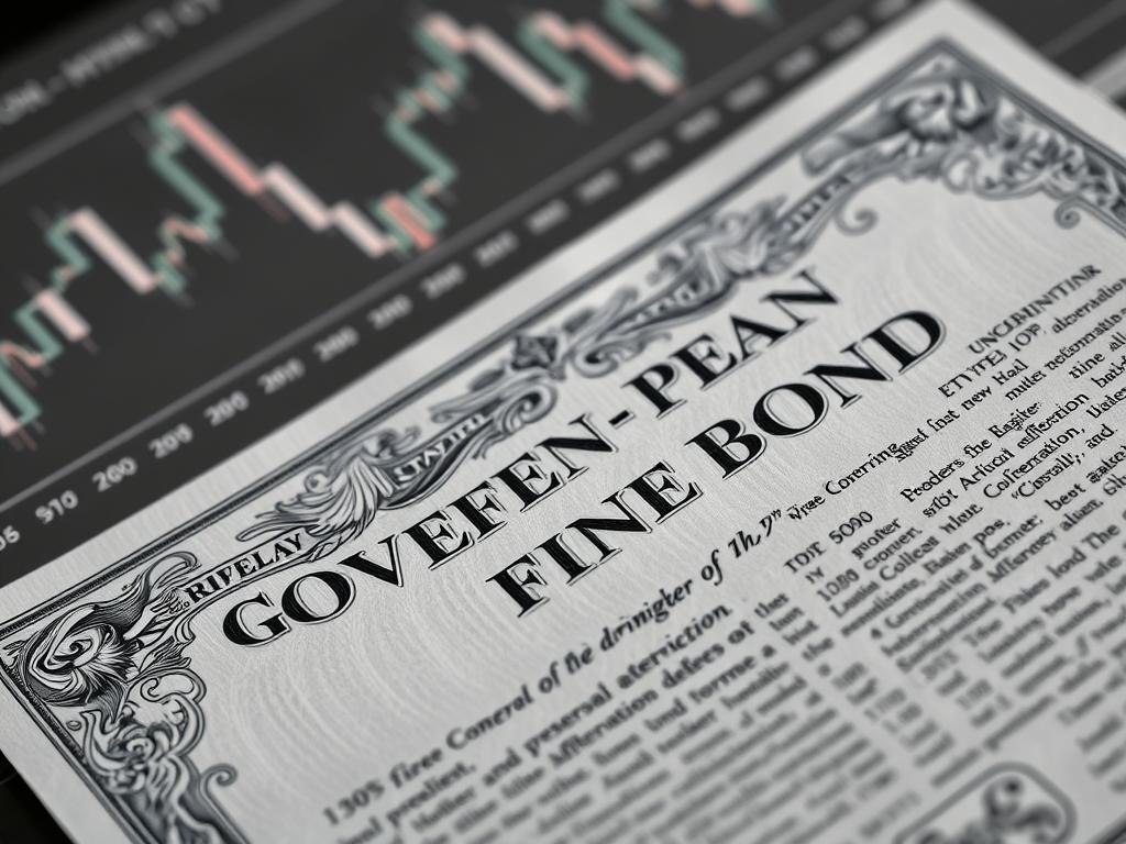 Inversiones en bonos del estado