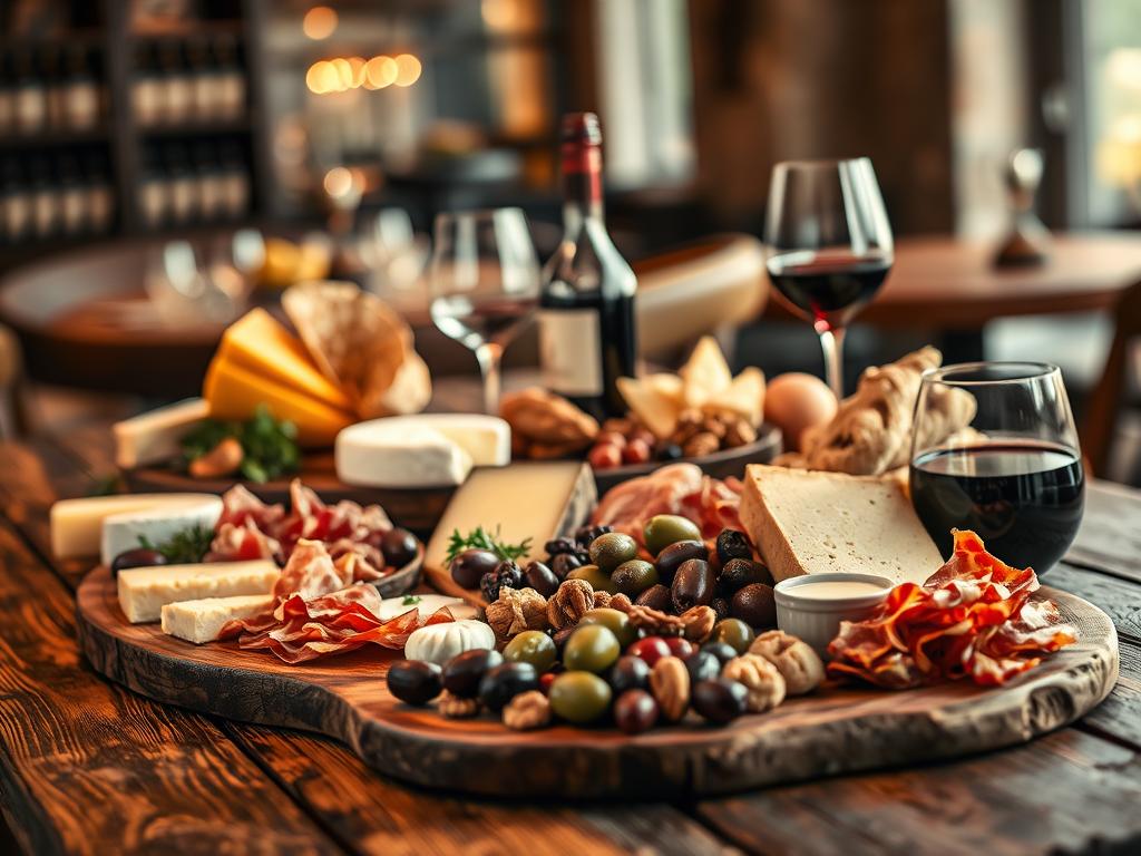 Productos gourmet para complementar tu experiencia
