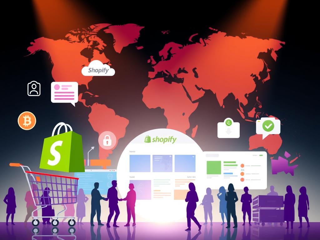 Venta de productos importados por Shopify