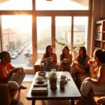 Alquiler de departamentos en Airbnb