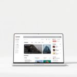 Creación de newsletters pagados en Substack
