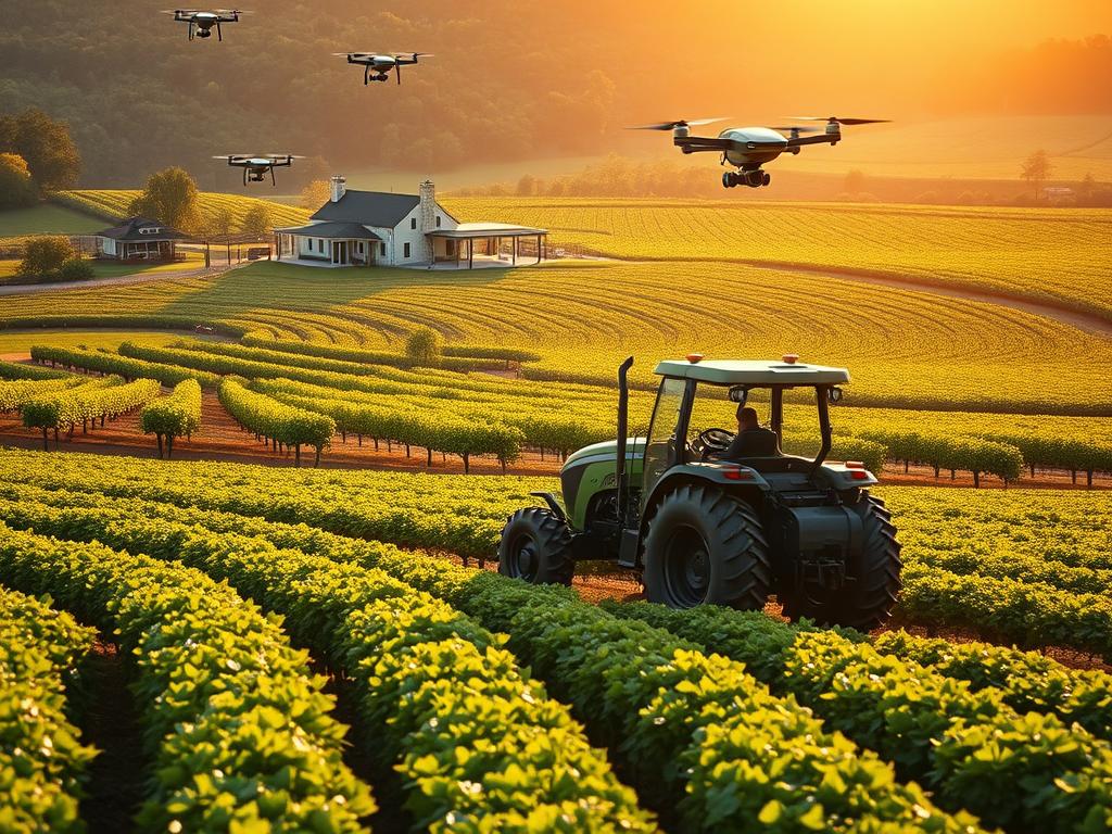 Creación de software para agroindustria
