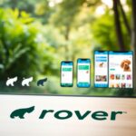 Cuidado de mascotas via Rover