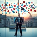 Gestión de redes sociales para empresas europeas