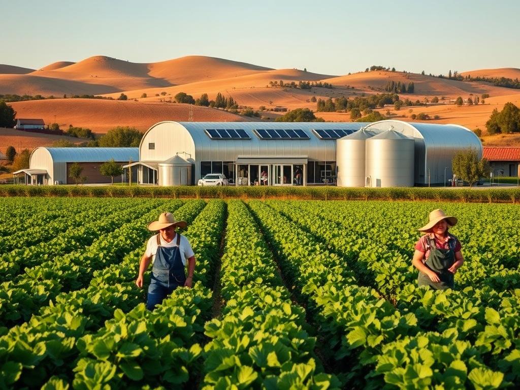 Inversiones en cooperativas agrícolas