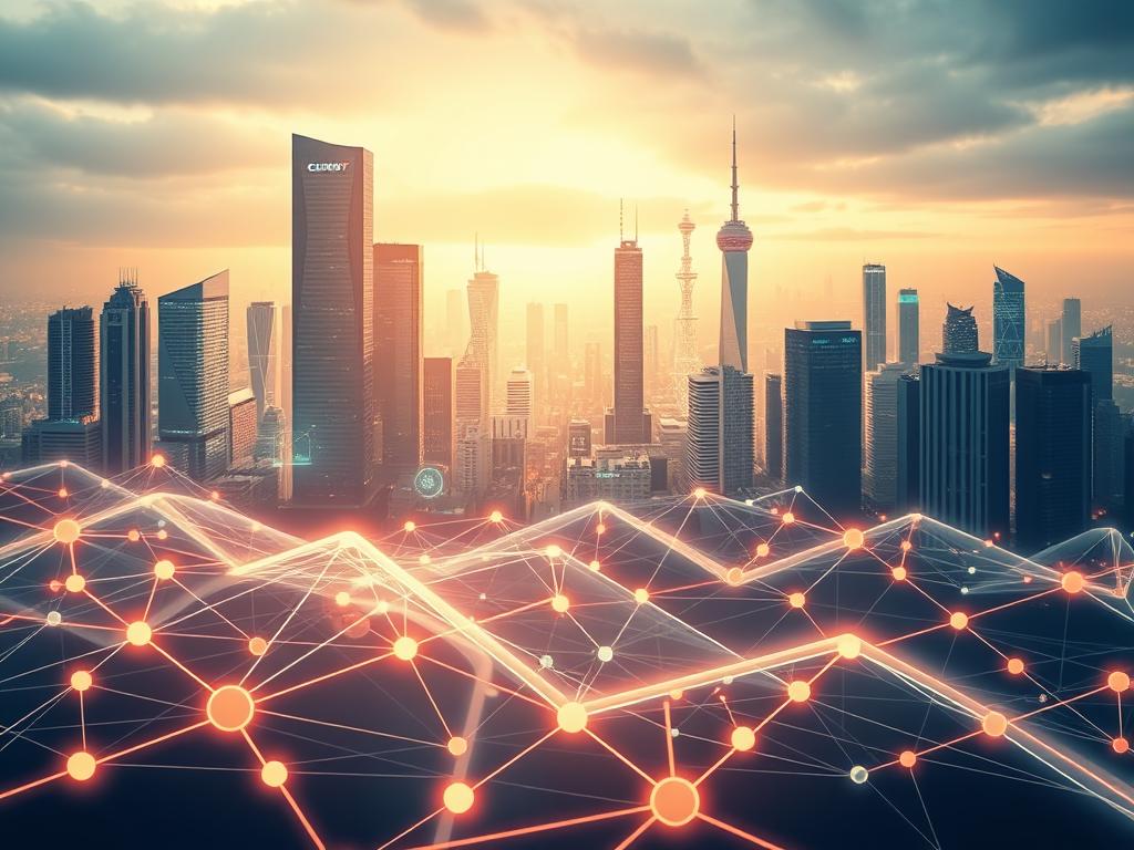 Inversiones en startups blockchain