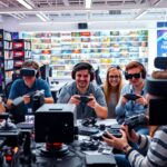 Pruebas de videojuegos