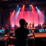 Streaming automatizado de música