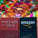 Venta en Mercado Libre y Amazon MX