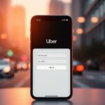 Alquiler de autos en Uber