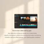 Edición de videos para influencers