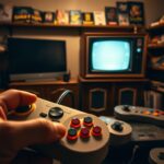 Streaming de juegos retro en Twitch