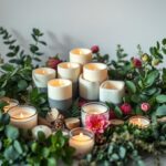 Venta de velas artesanales