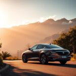 Alquiler de autos en Uber