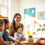 Cuidado de niños via Sitly