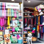 Venta de accesorios para mascotas