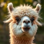 Venta de artículos de alpaca en Etsy