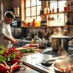 Venta de cursos de cocina peruana