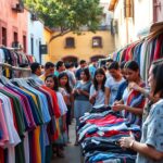 Compra y Venta de ropa usada via Facebook en Venezuela